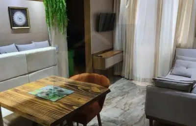 Apartamento para venda em sorocaba, parque campolim, 2 dormitórios, 1 banheiro, 1 vaga