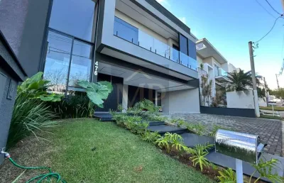 Casa em condomínio para venda em sorocaba, parque ibiti reserva, 4 dormitórios, 3 suítes, 5 banheiros, 4 vagas