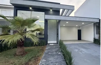 Casa em condomínio fechado com 2 quartos à venda no jardim golden park residencial