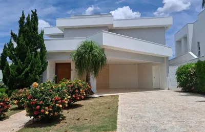 Casa em condomínio fechado com 3 quartos à venda no parque das árvores