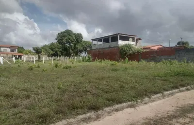 Terreno à venda no Fagundes, Aquiraz 