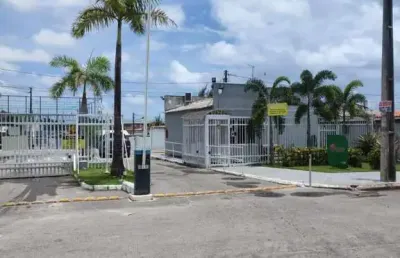 Casa em condomínio para venda em fortaleza, pedras, 3 dormitórios, 1 suíte, 2 banheiros, 1 vaga