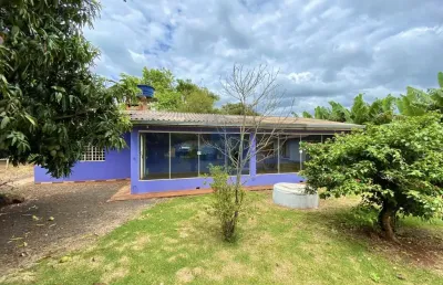 Chácara com 5.000m², a 7 min da av. das cataratas, próximo ao dreamspark!