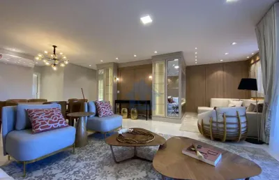 Apartamento novo alto padrão, com 3 suítes, no centro de foz do iguaçu!