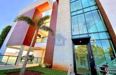 Lindo loft mobiliado no jd. copacabana, foz do iguaçu!