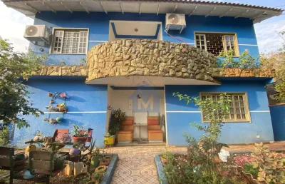 Sobrado espaçoso na vila yolanda, ao lado da av. das cataratas!