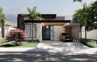 Casa nova no cond. falls ville, na região central de foz!