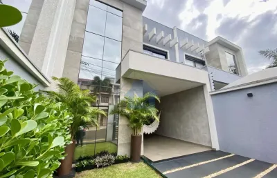 Casa com 3 quartos à venda na Rua Olívio Mazzarolo, 175, Jardim Panorama, Foz do Iguaçu