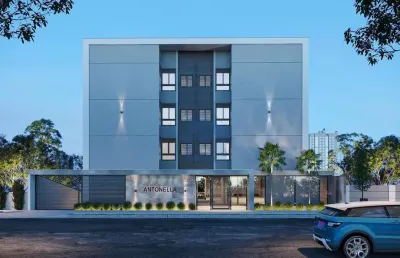 Studio na vila yolanda, em construção, última unidade!