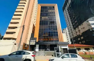 Sala comercial no ed. eldorado executive center, no centro