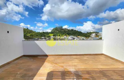 Cobertura no mata atlântica, jardim belvedere, volta redonda, rj