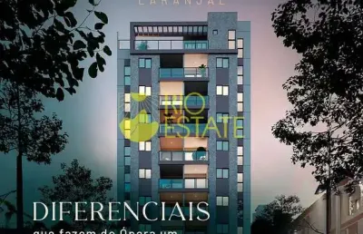 Apartamento lançamento no laranjal, 3 quartos, 161m2 - volta redonda/rj