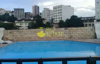Apartamento padrão à venda, jardim amália, volta redonda, rj