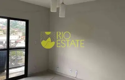 Apartamento padrão à venda, retiro, volta redonda, rj