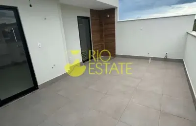 Apartamento com 3 quartos à venda na Rua F, Jardim Belvedere, Volta Redonda