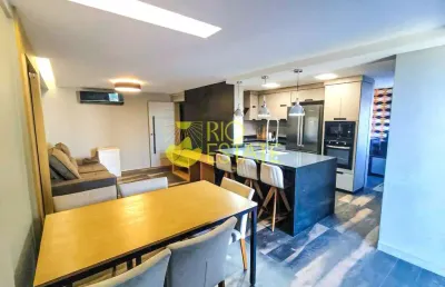 Apartamento de 2 quartos, sendo 1 suíte, jardim amália, volta redonda, rj