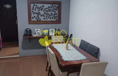 Apartamento com 2 quartos à venda na Rua Raphaela Maria Bruno, Jardim Jalisco, Resende