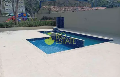 Apartamento 2 quartos 45m², são luiz, volta redonda, rj