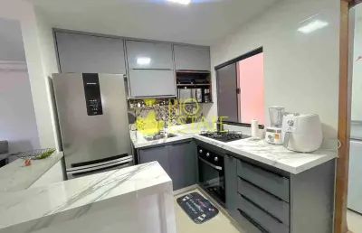 Apartamento semi mobiliado à venda, siderlândia, volta redonda, rj