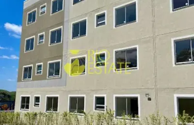 Apartamento padrão à venda, são luís, volta redonda, rj