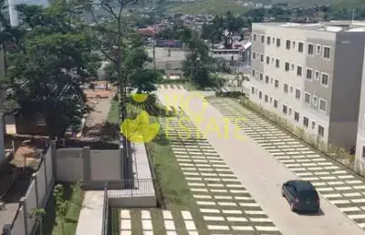 Apartamento 2 quartos, 45m2, são luis -- volta redonda/rj