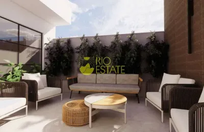 Apartamento 2 quartos, 54m2, conforto -- volta redonda/rj