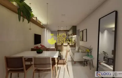 Apartamento padrão à venda, monte castelo, volta redonda, rj