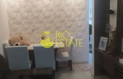 Apartamento, 2 quartos, 55m², belmonte, volta redonda, rj