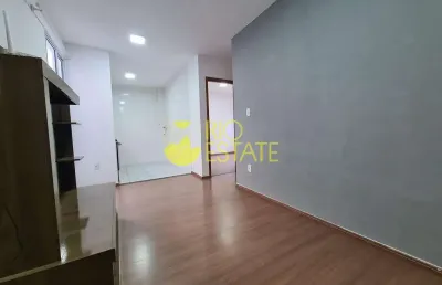Apartamento à venda, 2 quartos, jacarandá violeta, são luiz - vr/rj