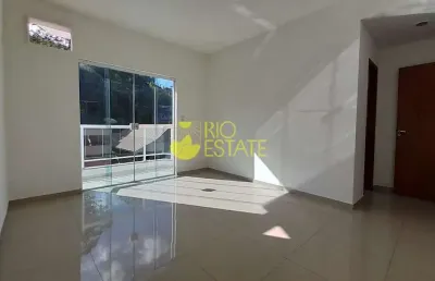 Apartamento com 2 quartos, terceiros andar, 77 m²  - goiabal - barra mansa/rj