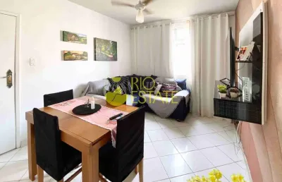 Apartamento 3 quartos, 66,7m², colina, volta redonda, rj