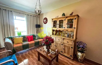 Apartamento com 3 quartos à venda na Luiz Valiante, Parque Independência, Barra Mansa