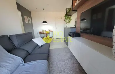 Apartamento 2 quartos, 51m², água limpa, volta redonda, rj