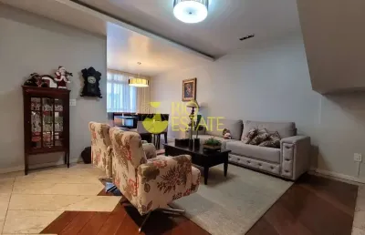 Cobertura 4 quartos, 133m2 jardim amália, jardim normândia -- volta redonda/rj