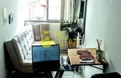 Ótimo loft à venda, 24m2, ano bom - barra mansa, rj