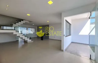 Casa linda 3 quartos, 152m2, alvorada, jardim belvedere -- volta redonda/rj