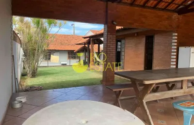 Casa com 3 quartos à venda na Rua Tibério, Retiro, Volta Redonda