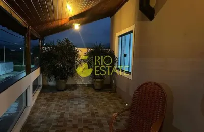 Casa com 3 quartos à venda na Rua José A. Carneiro, Campo Alegre, Itatiaia
