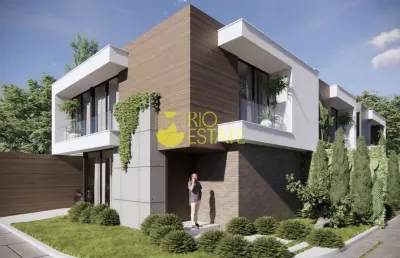 Casa 3 quartos (suíte), 143m2, alvorada, jd belvedere -- volta redonda/rj