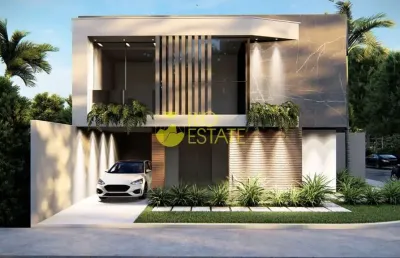 Casa 3 quartos (suíte), 130m2, alvorada, jd belvedere -- volta redonda/rj