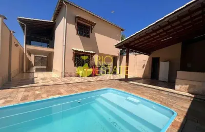 Casa com 4 quartos à venda na 13 De Maio, Vila Odete, Itatiaia
