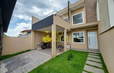 Casa duplex à venda, parque ipiranga ii, resende, rj