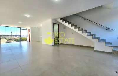 Casa linda com porcelanato, 150m2, jardim belvedere - volta redonda/rj