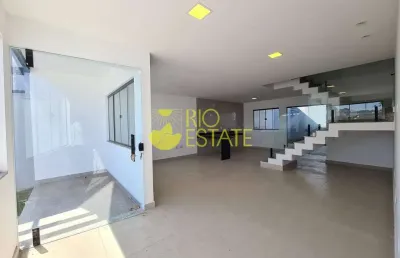 Casa 3 quartos (suíte), 152m2, alvorada, jardim belvedere -- volta redonda/rj