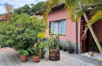 Casa com 2 dormitórios à venda, 140 m² por r$ 650.000,00 - jardim amália - volta redonda/rj