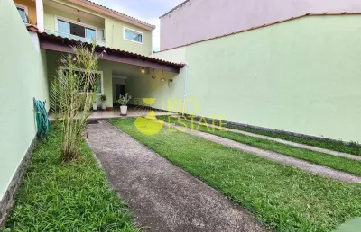 Casa 4 quartos linda, 300m2, santo agostinho -- volta redonda/rj