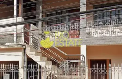 Casa padrão à venda, siderópolis, volta redonda, rj