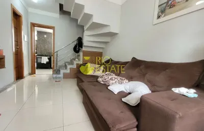Casa com 3 dormitórios à venda, 100 m² por r$ 470.000,00 - retiro - volta redonda/rj