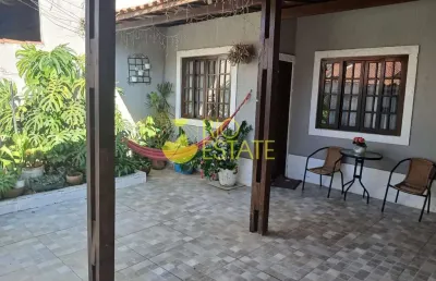 Casa com ótima localização à venda, 4 quartos, 100m2, jardim vila rica-tiradentes, volta redonda, r