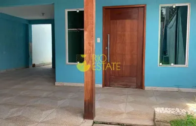 Casa padrão à venda, jd vila rica, volta redonda, rj